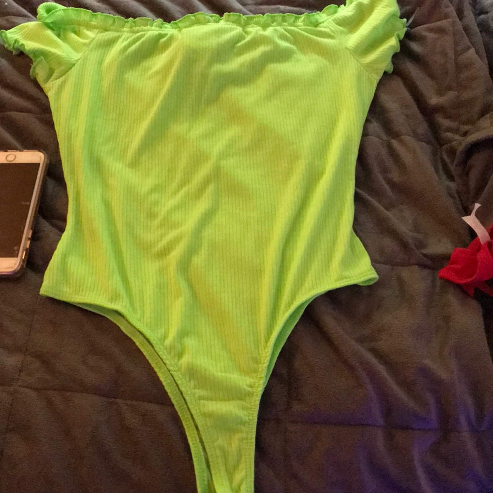 Body suit - Picture 3 of 3